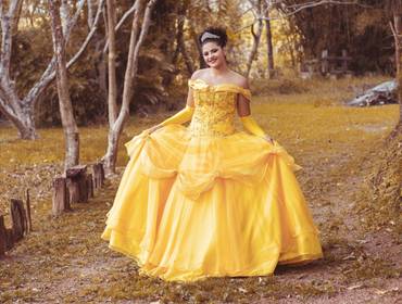 Ensaios de Luiza 15 Anos