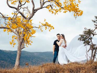 Casamentos de Pré-Wedding - Mayara & Vitor