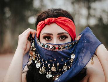 Ensaios de Gabi Moraes