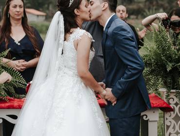 Casamentos de Yasmin & Aleff