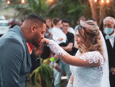 Casamentos de Gabi & Davi