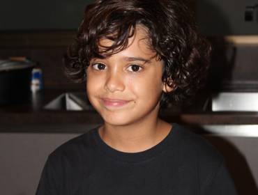 Aniversários de Vinicius 10 anos