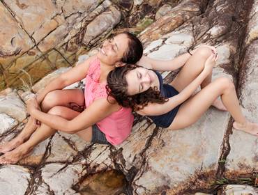 Ensaios de Viagem em família