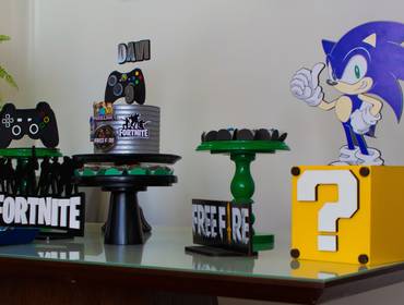 Aniversários de Aniversário intimista Davi 9 anos