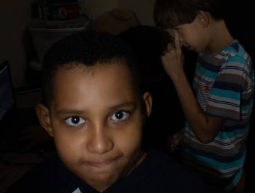 Ensaios de Aniversário Gabriel