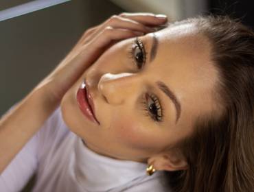 Boudoir de Ensaio Ana WS Diamante