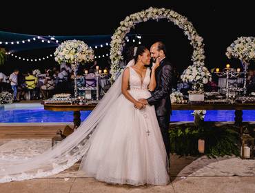 Casamento de Emerson e Juliana