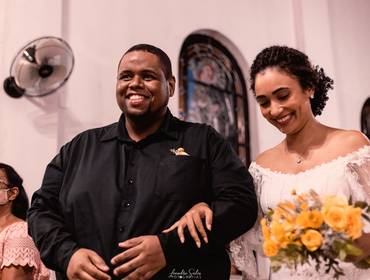 Casamento de Raquel e Carlos Eduardo