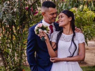 Casamento de Angélica e Ronaldo