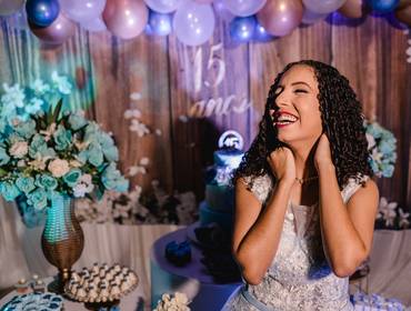15 anos de Milena  - Festa de Debutante