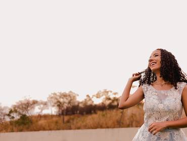 Ensaio Pessoal de Milena 15 anos - Ensaio