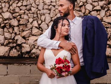 Casamento de Laiany e Ailton