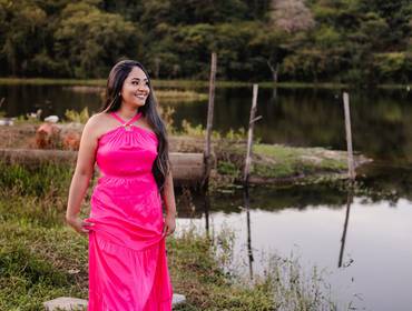 Ensaio Pessoal de Isamara Coelho