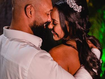 Casamento de Larissa e Janiel