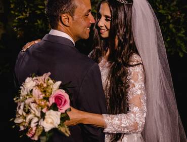 Casamento de Wilson e Naiane