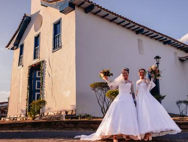 Casamento de Tatielle e Denis - Deusiane e Wellington