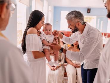 Batizado de Batizado Benício
