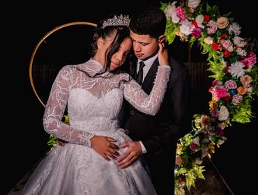 Casamento de Casamento - Daiane e Filipe