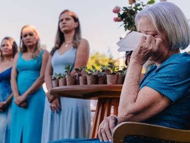 Aniversário de 70 anos - Terezinha