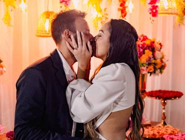 Noivado de Tayná e Rafael - Noivado