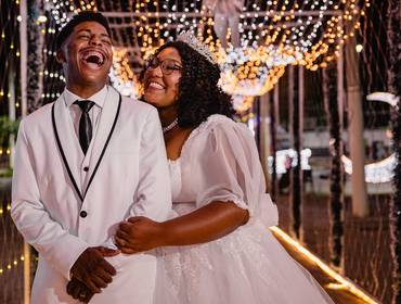 Casamento de Jucélia e Marllon