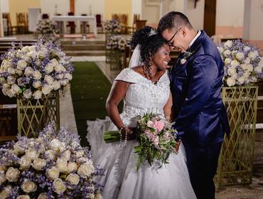 Casamento de Lucilene e Anderson