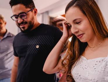 Casamento de Alan e Thais