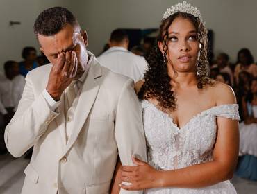 Casamento de Daiana e Nilson