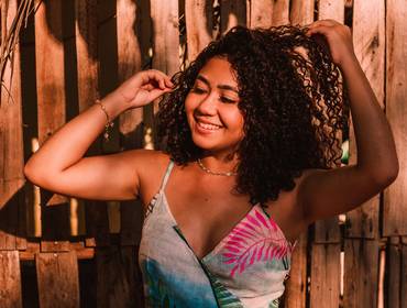 Ensaio Pessoal de Sabrina Coutinho