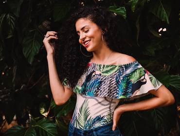 Ensaio Pessoal de Glenda