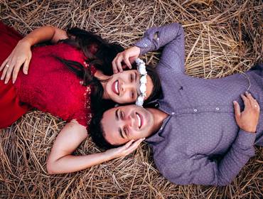 Ensaio Casal de Nadjele e Jailson Pré-Wedding