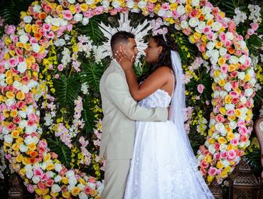 Casamento de Janiel e Tatiane