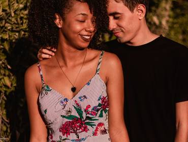 Ensaio Casal de Kaylane e Breno