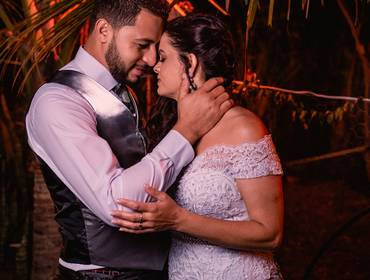 Casamento de Kênia e Lúcio