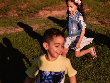 Família de Laura e Lorenzo