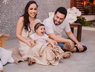 Aniversário de Júlia