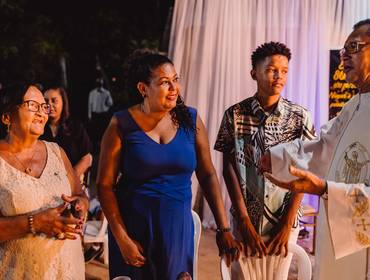 Aniversário de 80 Anos da Dona Edite