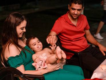 Aniversário de Ana Luísa - Aniversário