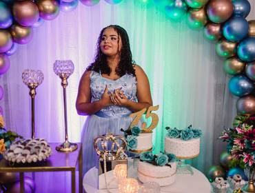 15 anos de Ana Flávia