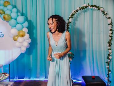 15 anos de Joice - Debutante