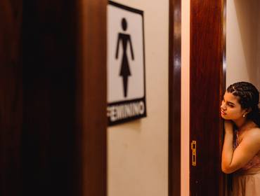 15 anos de Evelyn - Debutante