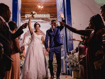 Casamento de Luiz Fernando e Amanda