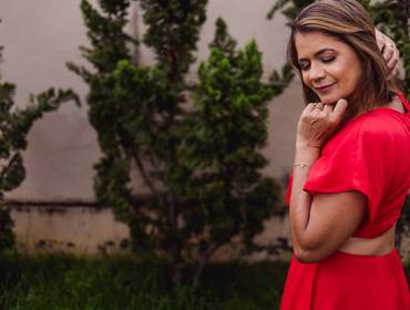 Ensaio Pessoal de Keuma Guedes