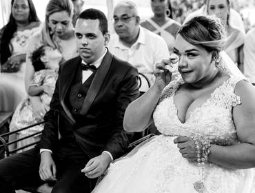 Casamento de Cristiane e José Wilson