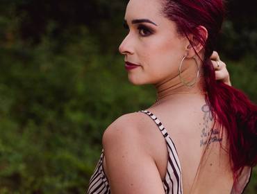 Ensaio Pessoal de Carla Cristina