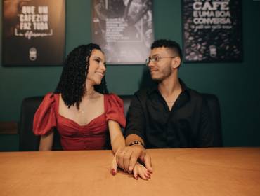 Pré Wedding de Vitoria & Rodney