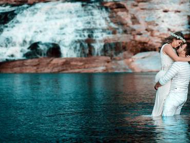 Casamento de Thalita & João Gabriel