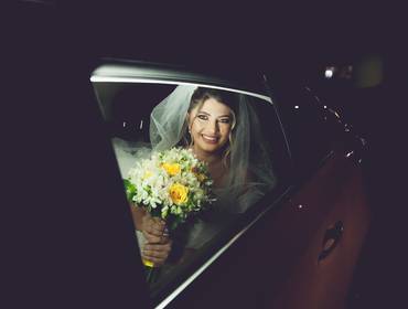 Casamento de Isabela & Diogo