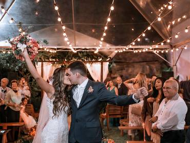 Casamento de Ensaio de Pré Casamento