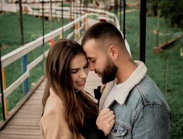 Casamento de Ensaio - Angélica e Matheus